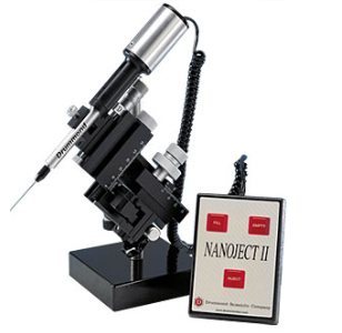 DRUMMOND全自动显微注射器图片