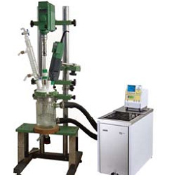 CHEMGLASS 乳化反应系统图片